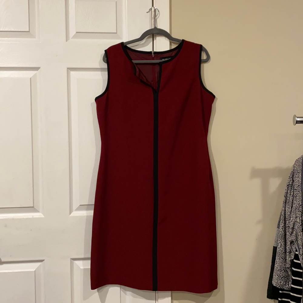 Black label by Evan-Picone Dress